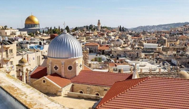 القدس المكان المقدس خلفيات For Android Apk Download